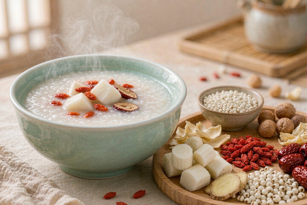 药食同源：食即是药，医养一体
