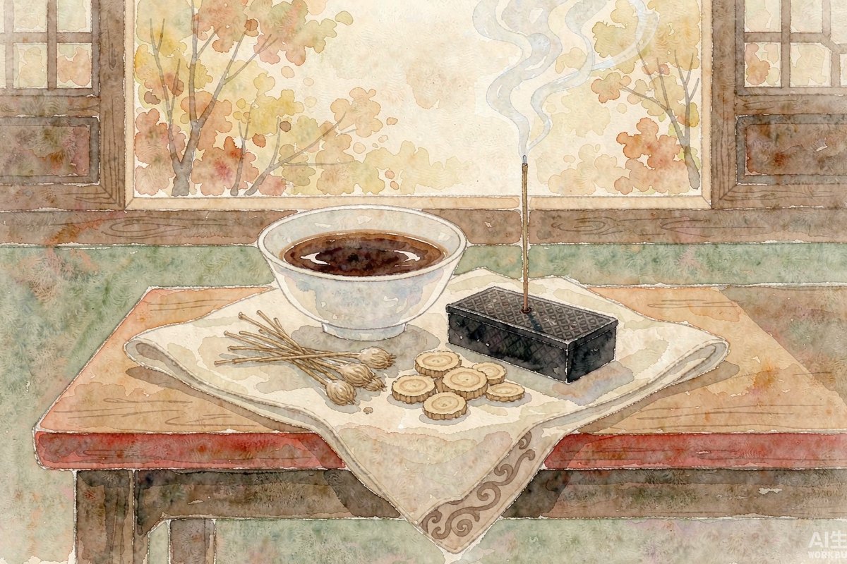 中医调护助远离过敏性鼻炎