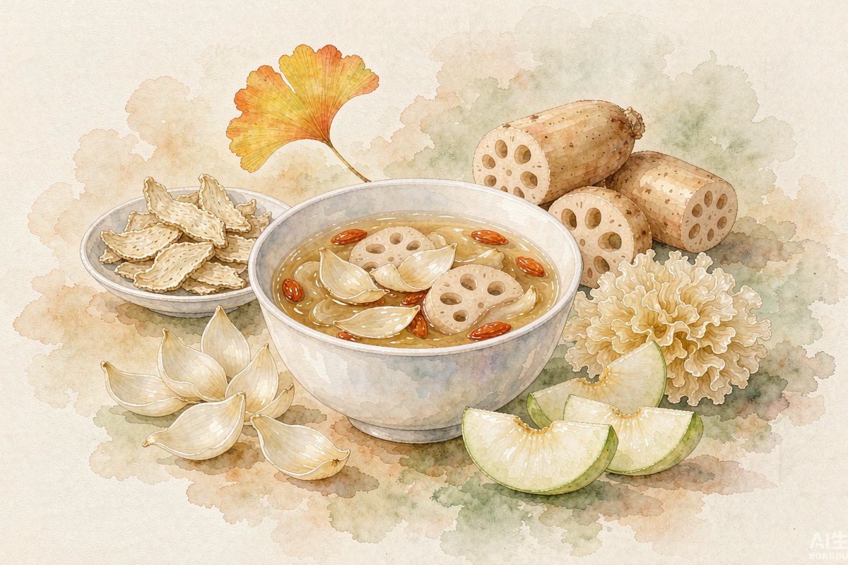 寒露食养有方