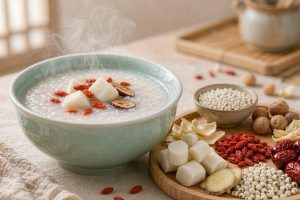 药食同源：食即是药，医养一体