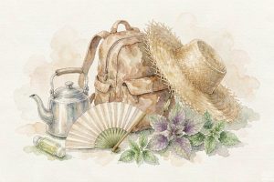 暑期带娃出行三关