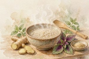 夏日腹泻中医应对有方