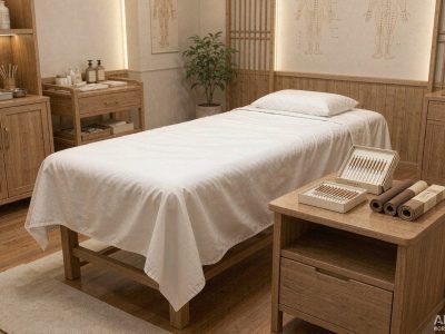 中医药文化进社区：中药香囊手作 + 居家药膳课堂