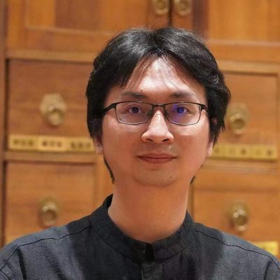 余新平