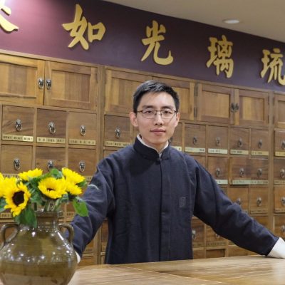李洲博